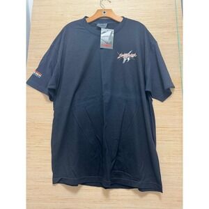 Barrett Jackson XL Orange Crush T Shirt